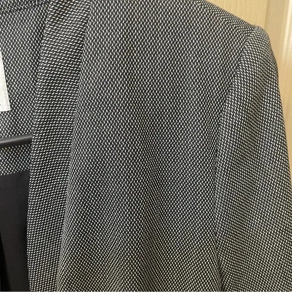 Halogen Blazer Grey Size 6 - Picture 3 of 9